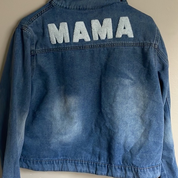 Stylish Blue Denim Jackets - Picture 4 of 4